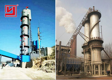 High Tech Active Lime Kiln / Lime Production Equipment Plant 30tpd Capacity