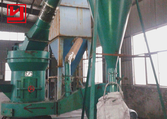 Stone Vertical Raymond 2.1TPH 5.6TPH Construction Grinding Machine