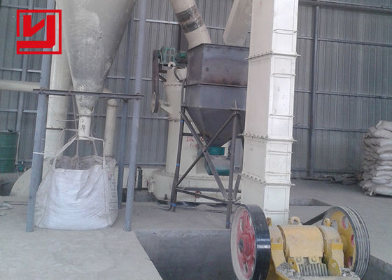 Straight Centrifugal Lime 5.6TPH Copper Grinding Machine