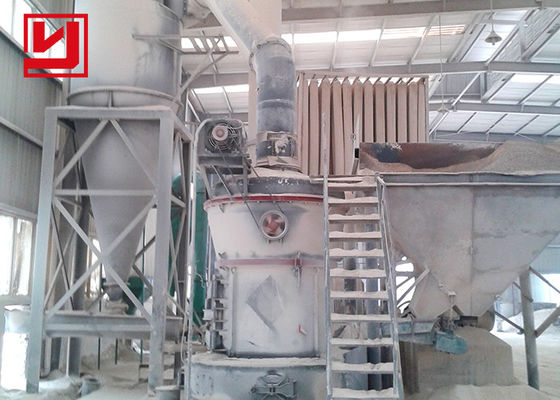 Straight Centrifugal Lime 5.6TPH Copper Grinding Machine