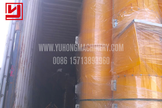 Small Polypropylene Building Construction Rubbish Chutes