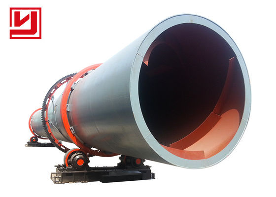 Slag Limestone Sludge 12T/H Rotary Dryer Machine