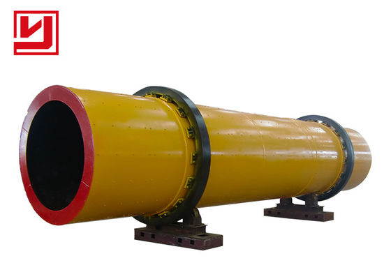 Mineral Powder Mining 1.8*20 3.1r/min Rotary Drum Dryer